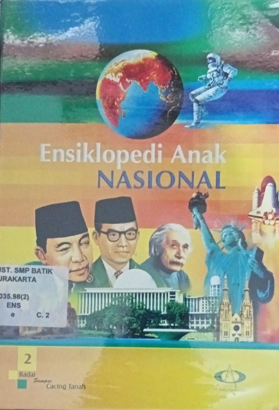 Gambar Buku