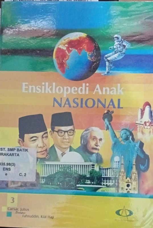 Gambar Buku