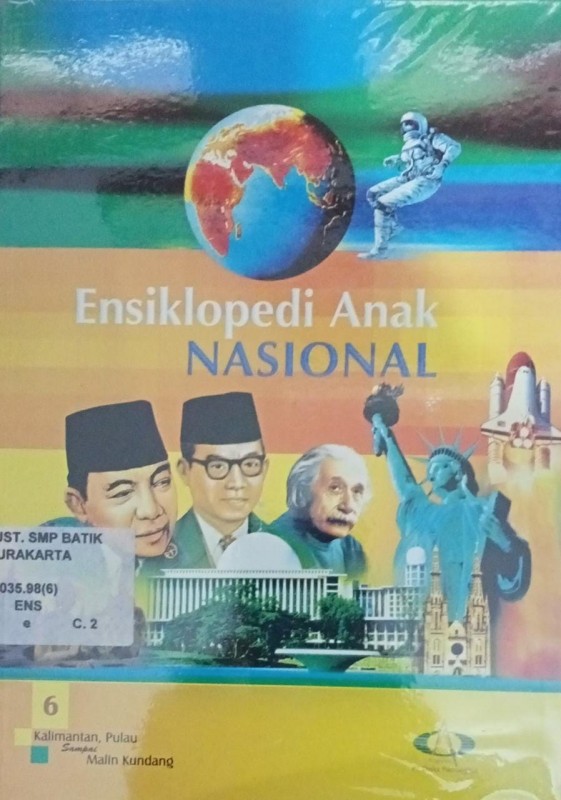 Gambar Buku