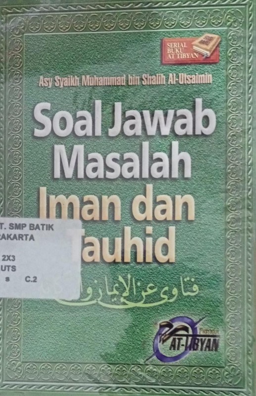 Gambar Buku