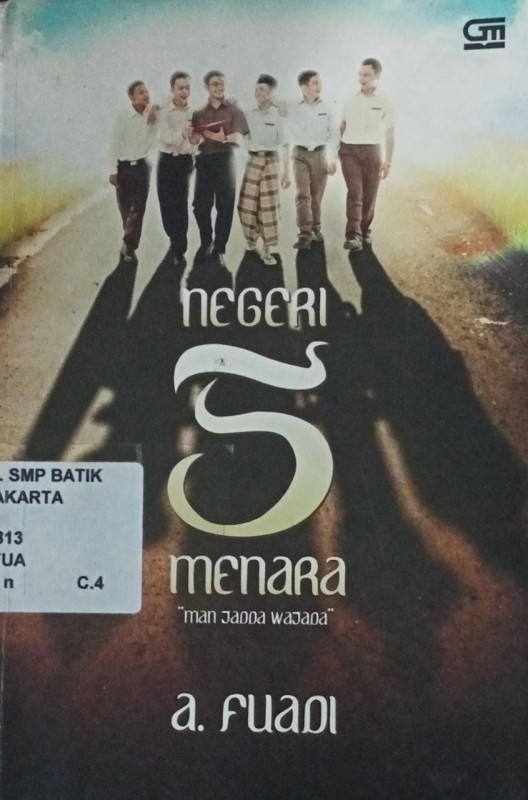 Gambar Buku