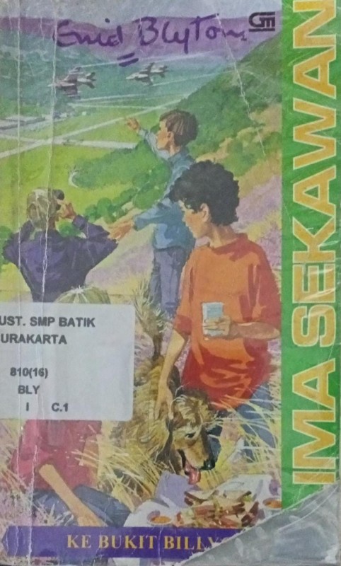 Gambar Buku