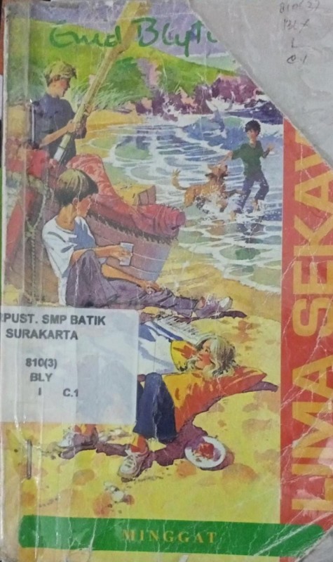 Gambar Buku