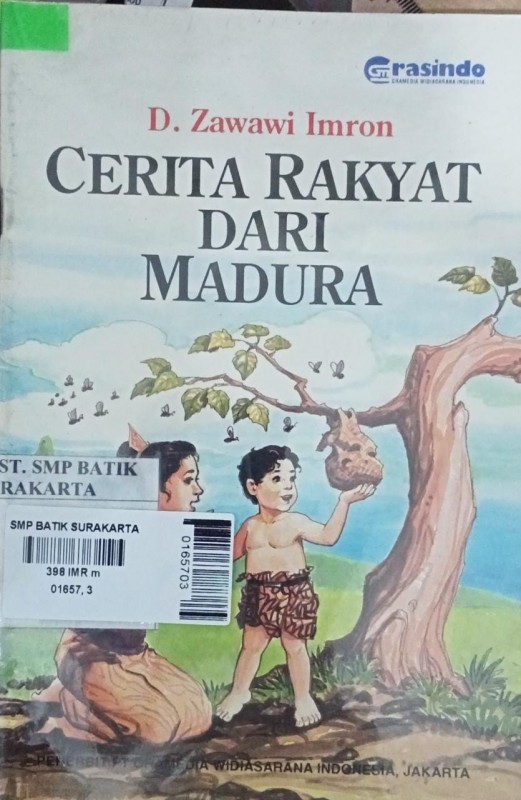 Gambar Buku
