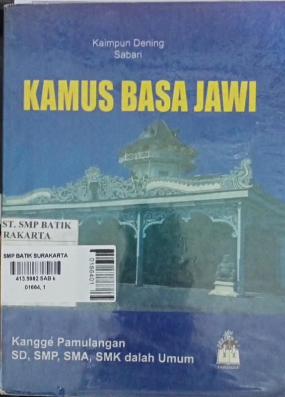 Gambar Buku