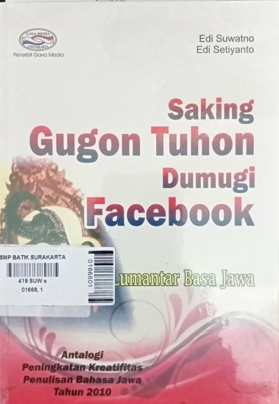 Gambar Buku