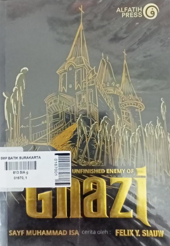 Gambar Buku