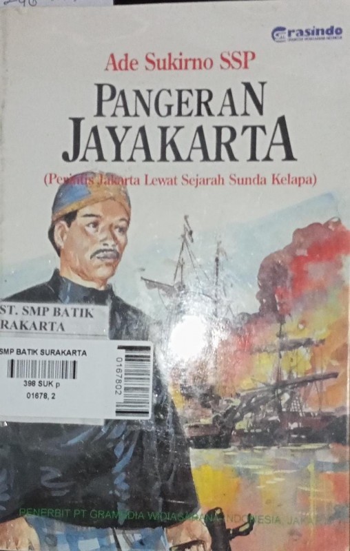 Gambar Buku