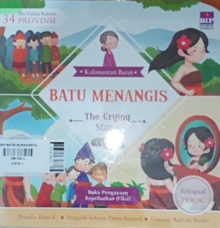 Gambar Buku