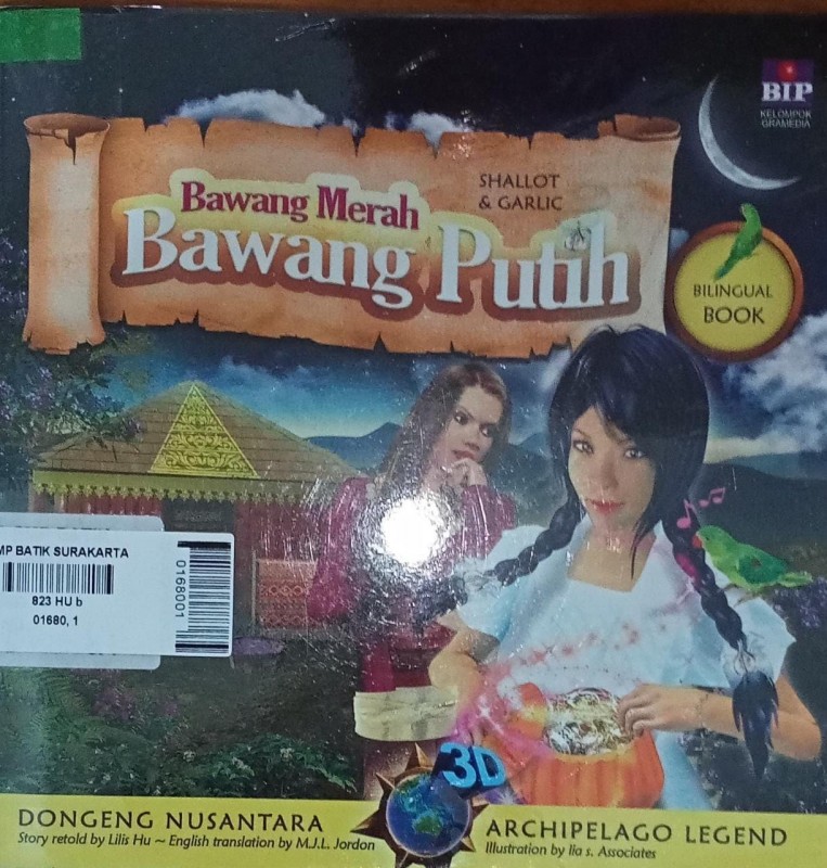 Gambar Buku