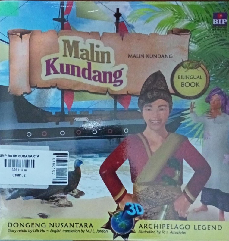 Gambar Buku