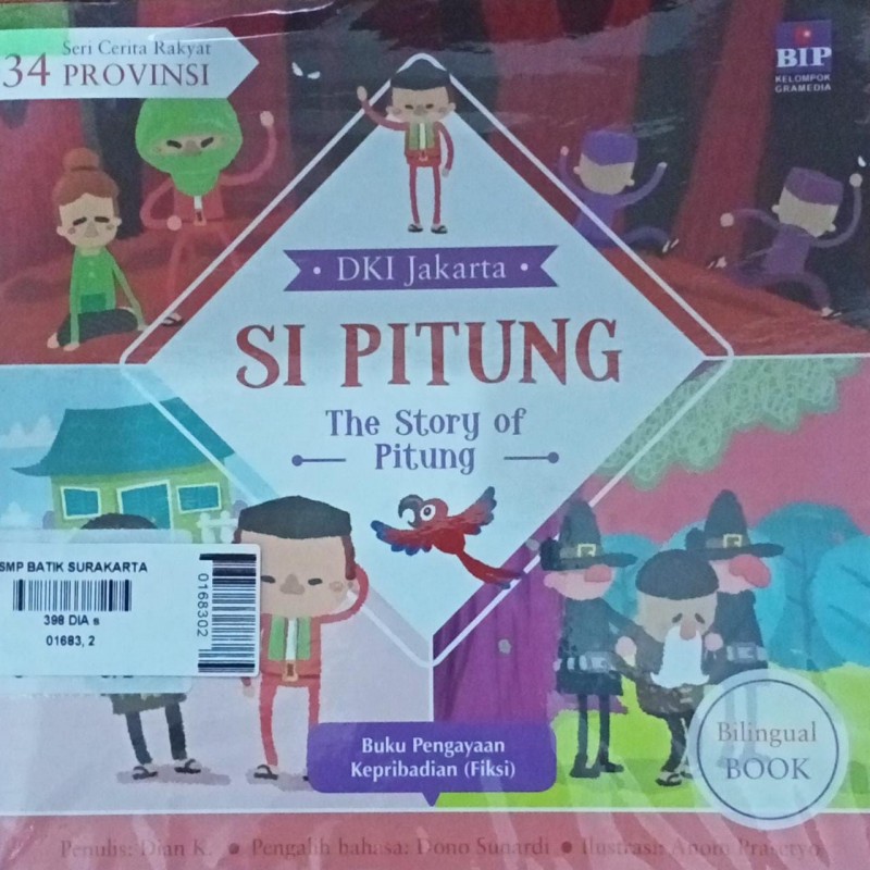 Gambar Buku