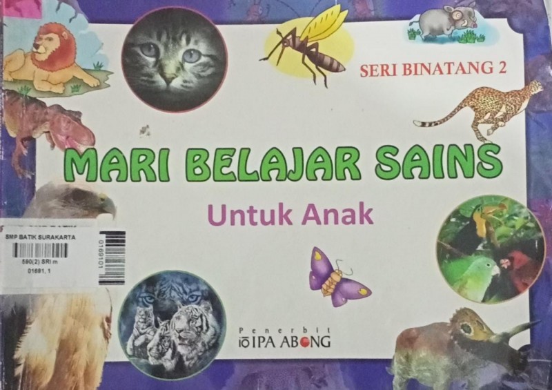 Gambar Buku