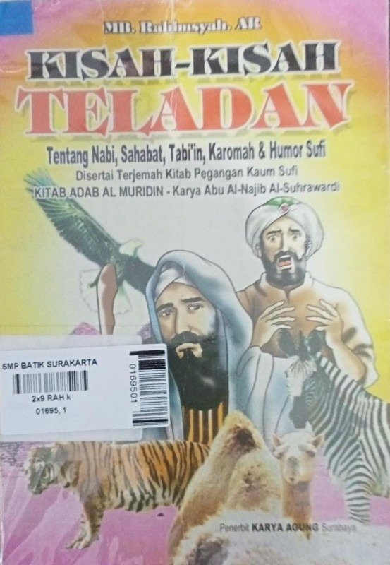 Gambar Buku