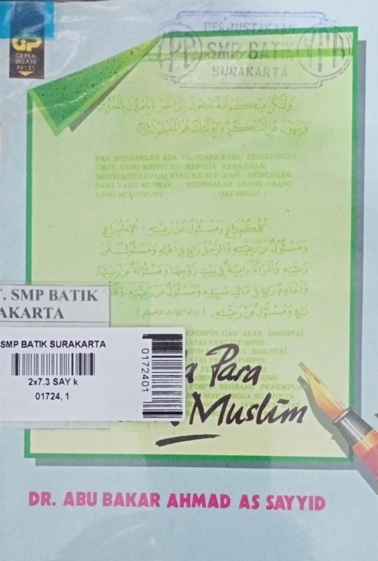 Gambar Buku