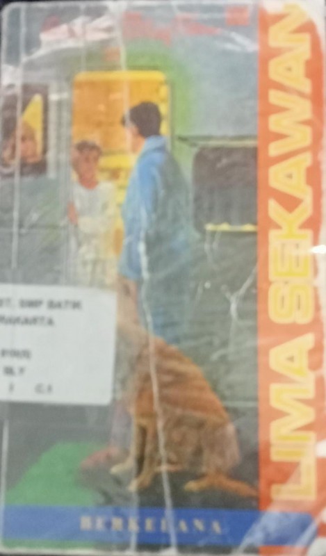 Gambar Buku