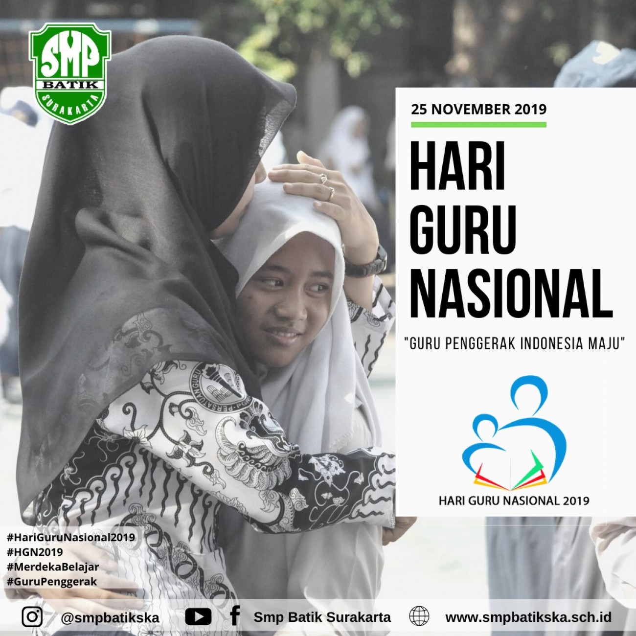 HARI GURU NASIONAL 2019