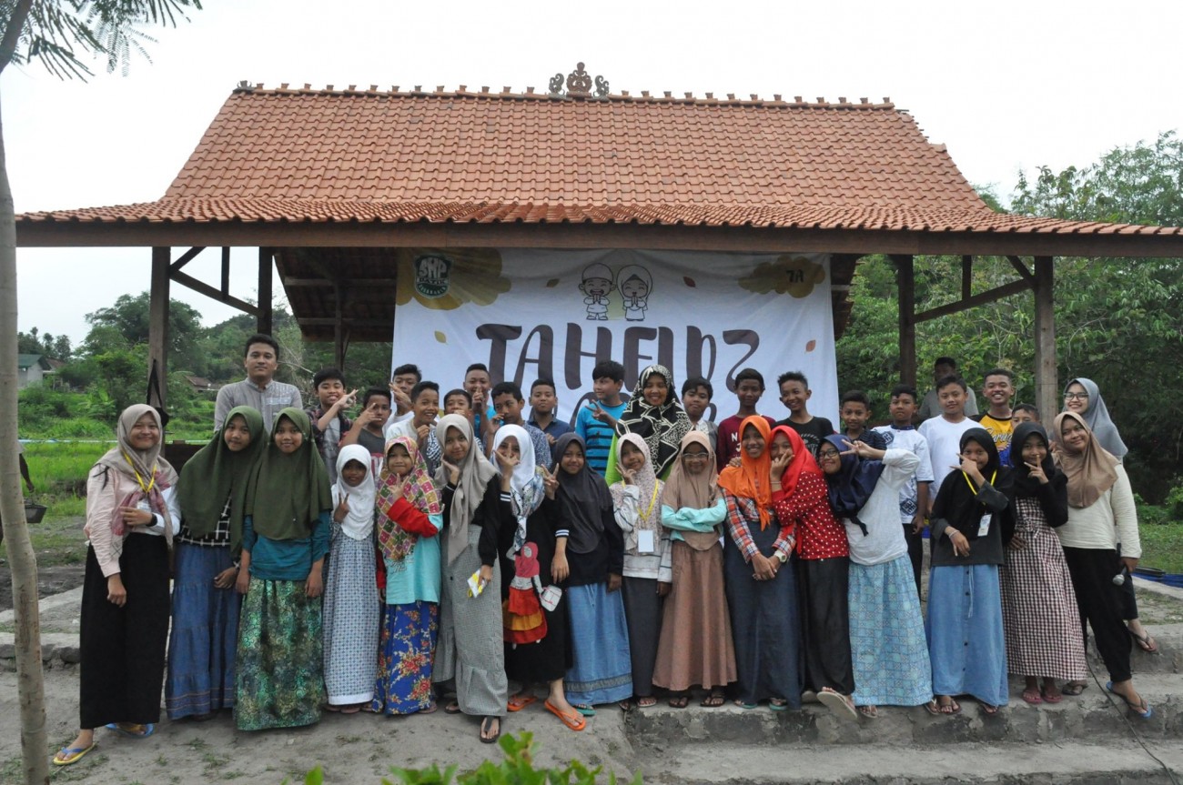 Tahfidz Camp 2019