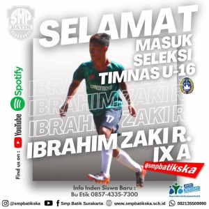 SELEKSI TIMNAS U-16